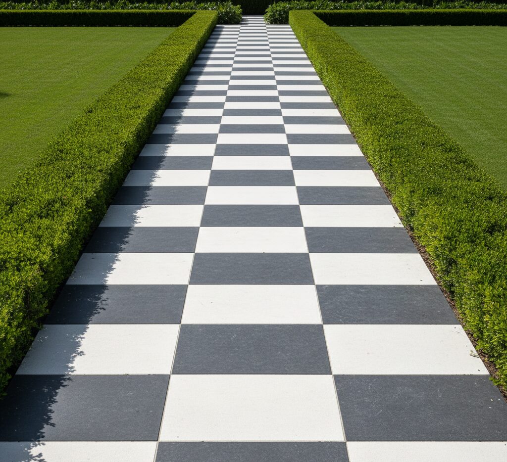 DIY Outdoor Path Ideas