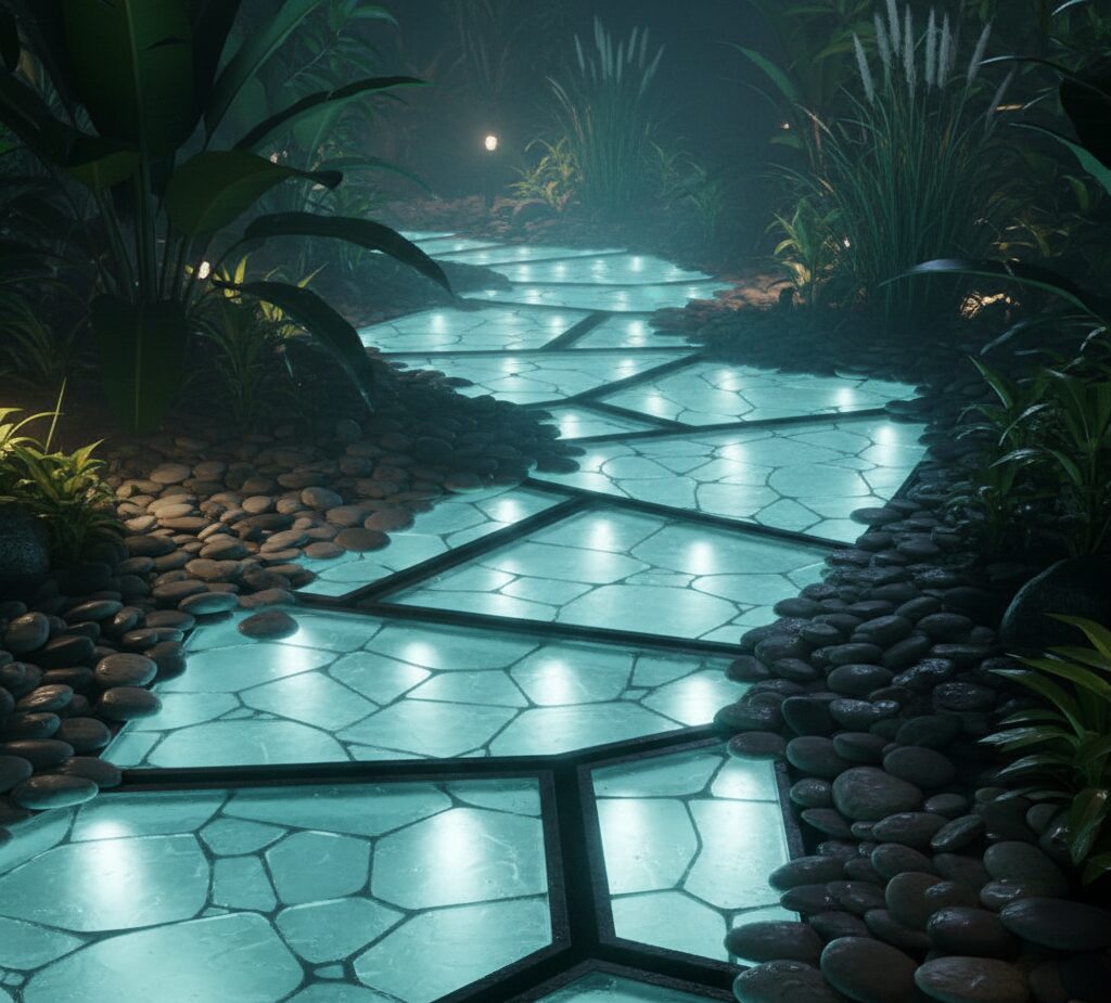 DIY Outdoor Path Ideas