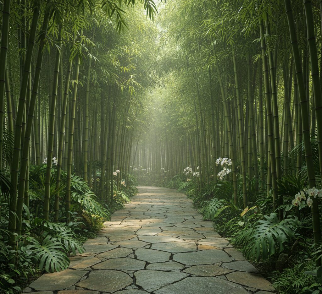 DIY Outdoor Path Ideas