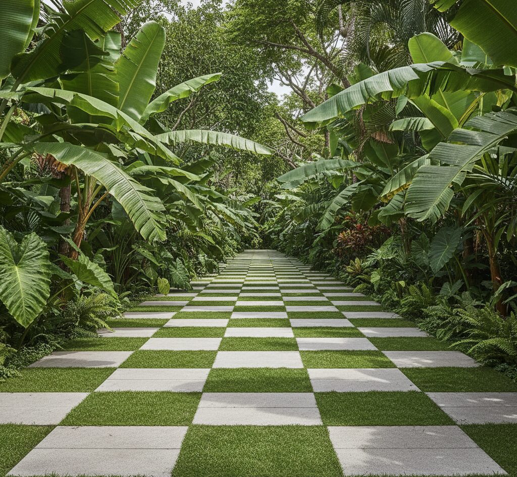 DIY Outdoor Path Ideas