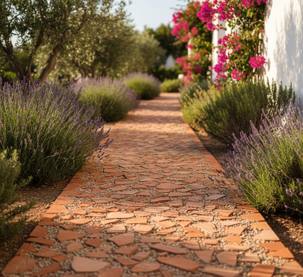 DIY Outdoor Path Ideas