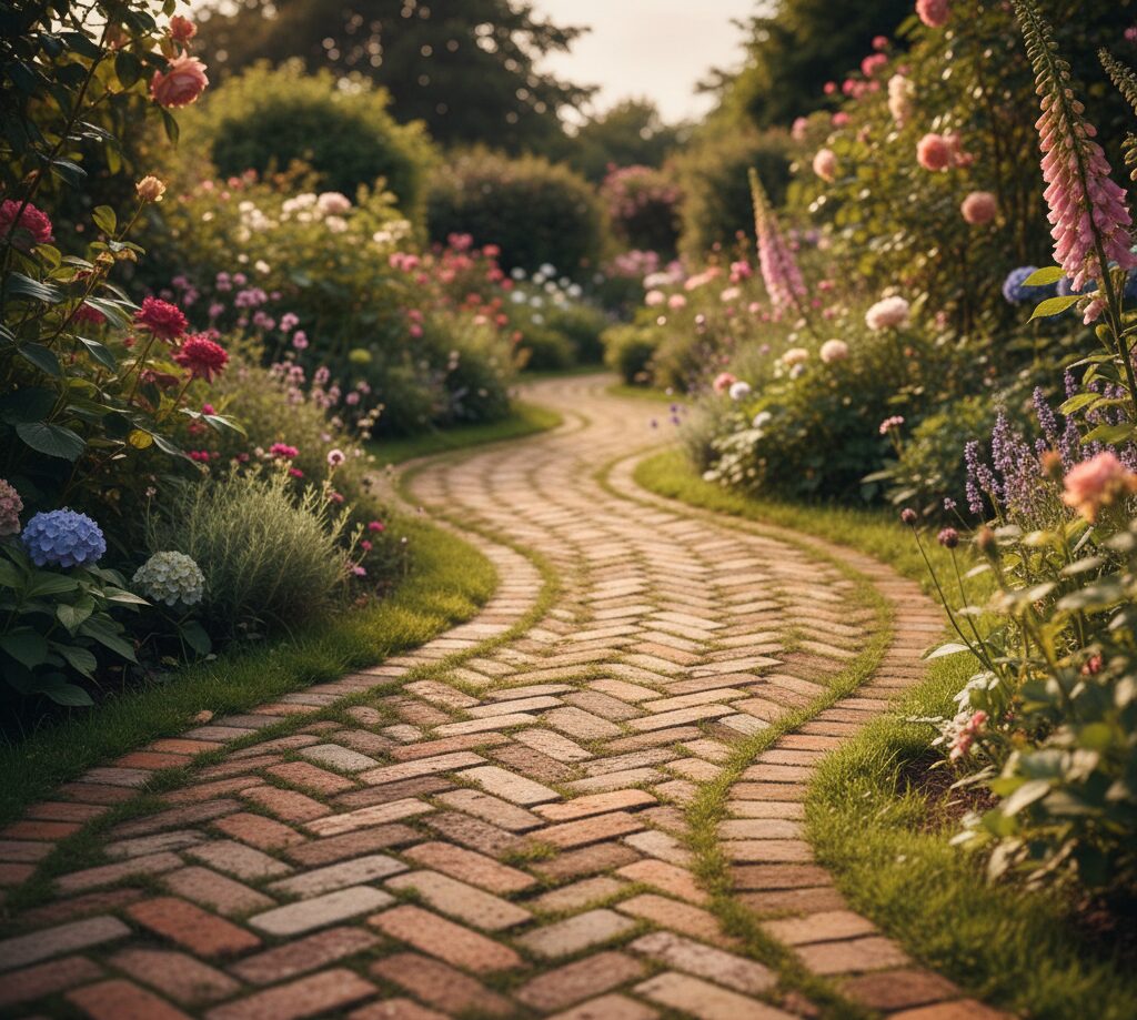 DIY Outdoor Path Ideas