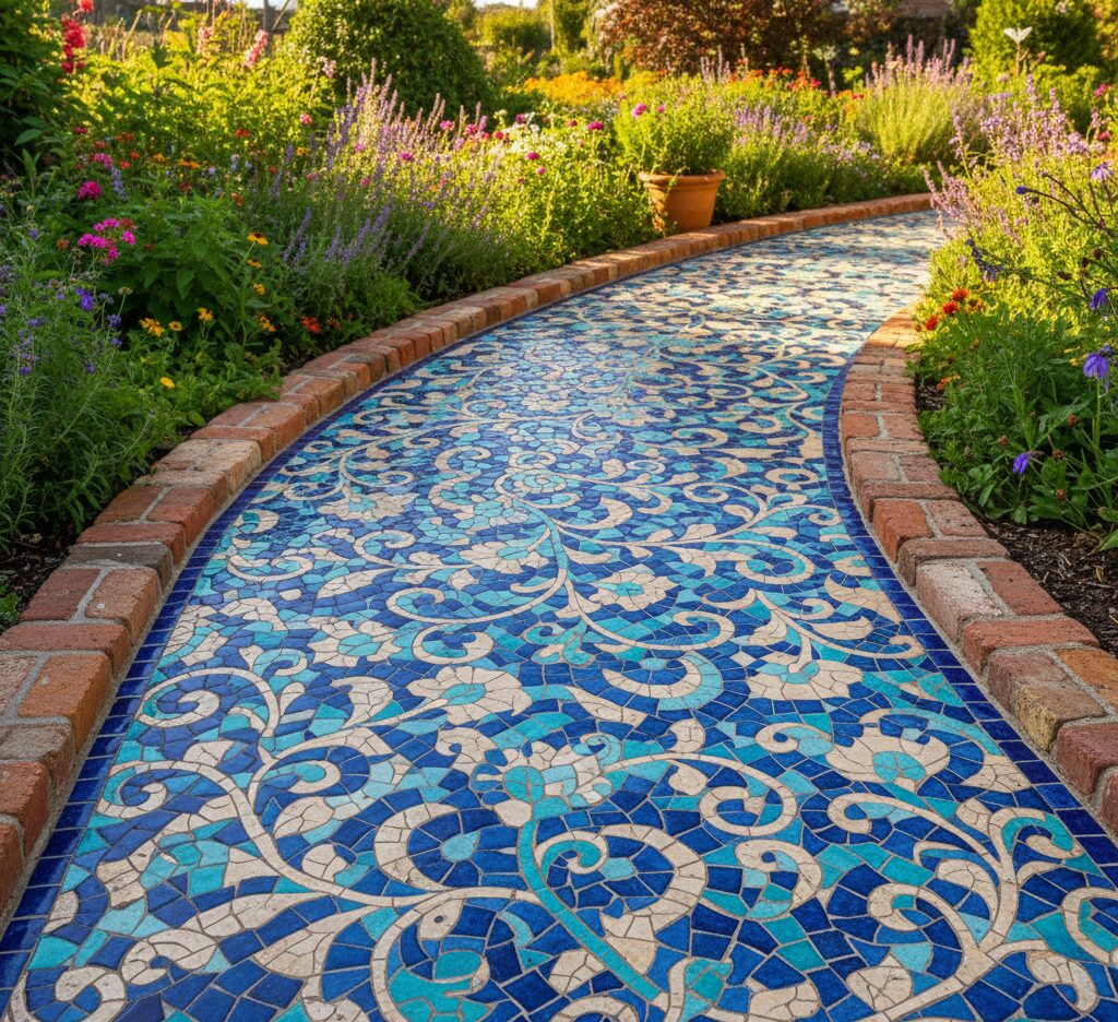DIY Outdoor Path Ideas