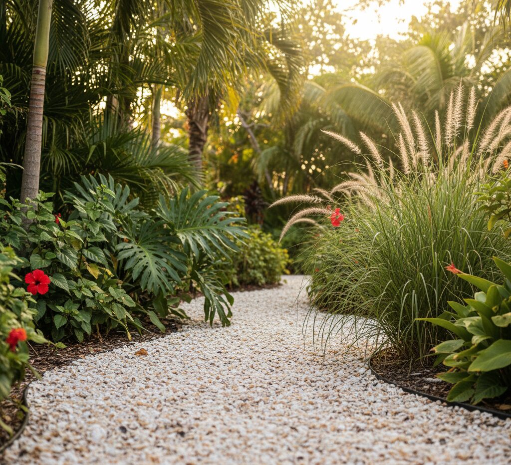 DIY Outdoor Path Ideas