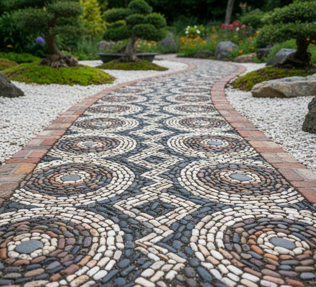 DIY Outdoor Path Ideas
