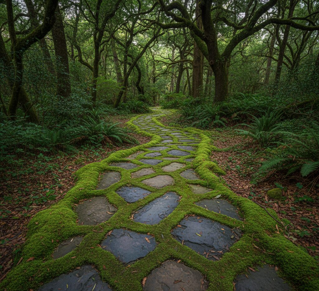 DIY Outdoor Path Ideas