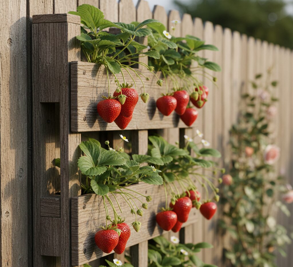 Creative Pallet Garden Ideas