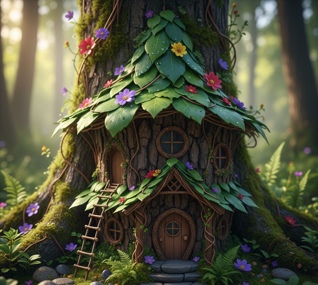 Use Sticks And Twigs In The Garden