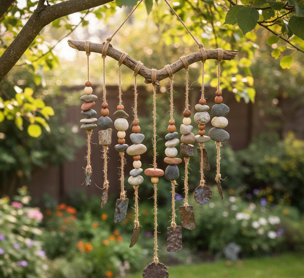 Use Sticks And Twigs In The Garden