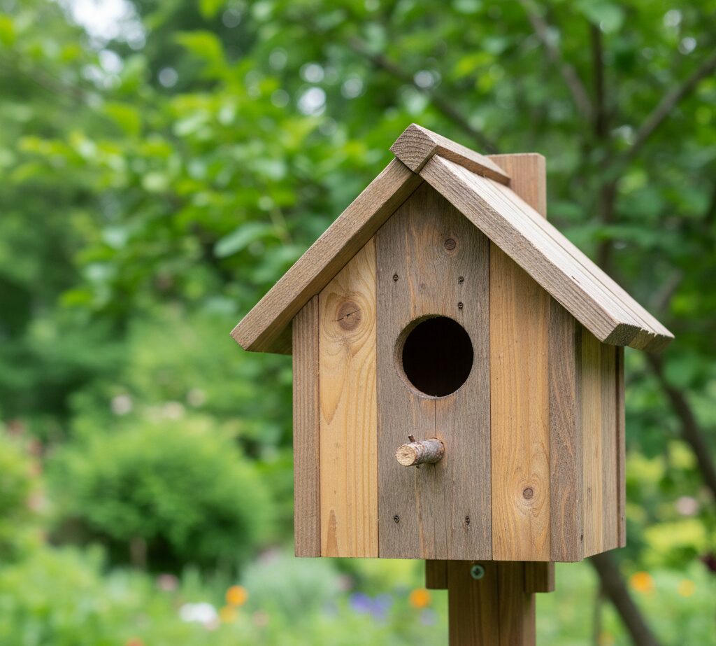 Use Sticks And Twigs In The Garden