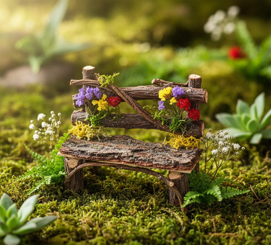 Use Sticks And Twigs In The Garden