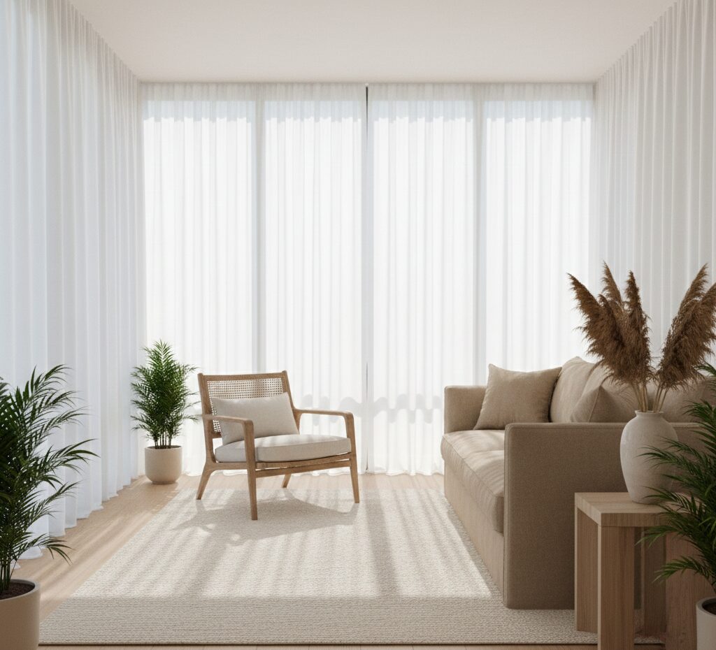 Style A Sunroom On A Budget