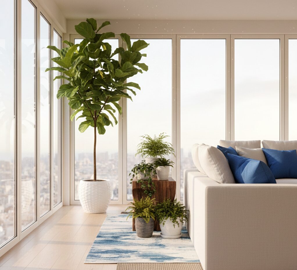 Style A Sunroom On A Budget