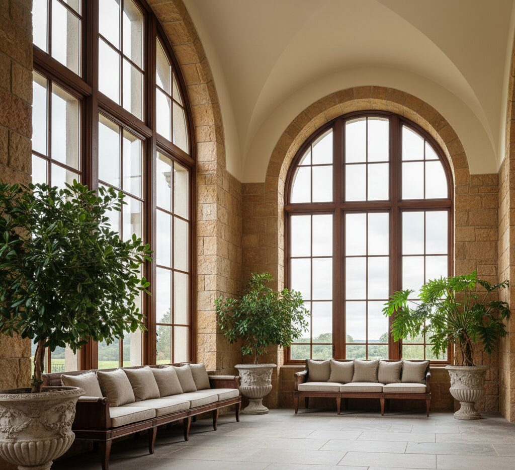 Style A Sunroom On A Budget