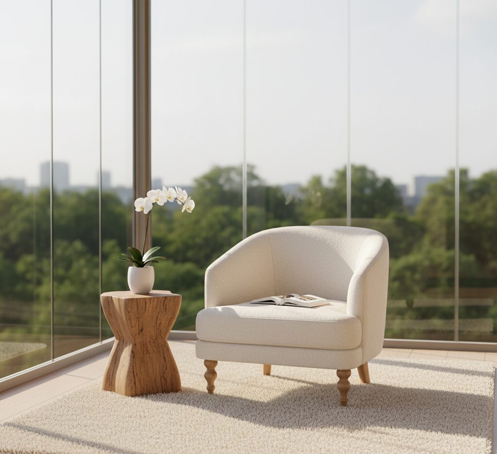 Style A Sunroom On A Budget