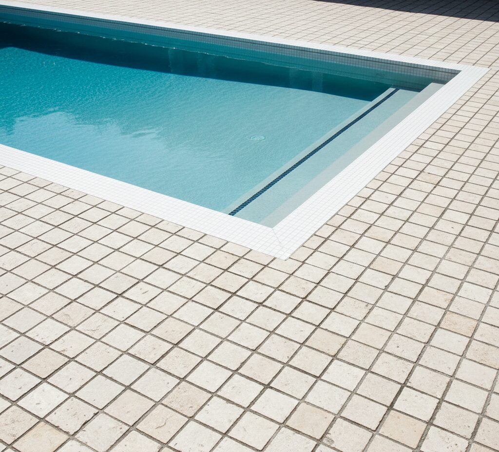 Swimming Pool Coping and Tile Ideas