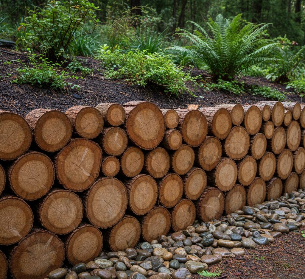 Wood Log Ideas