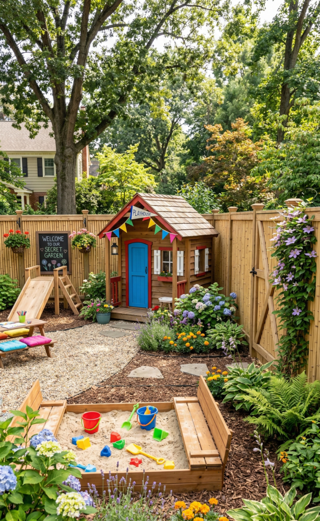 Bamboo Fence Ideas