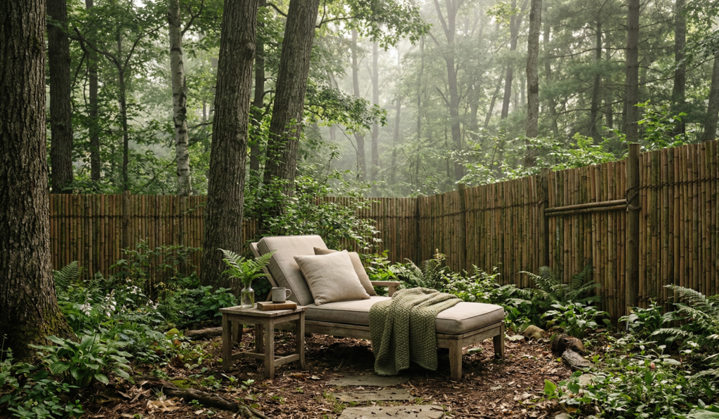 Bamboo Fence Ideas