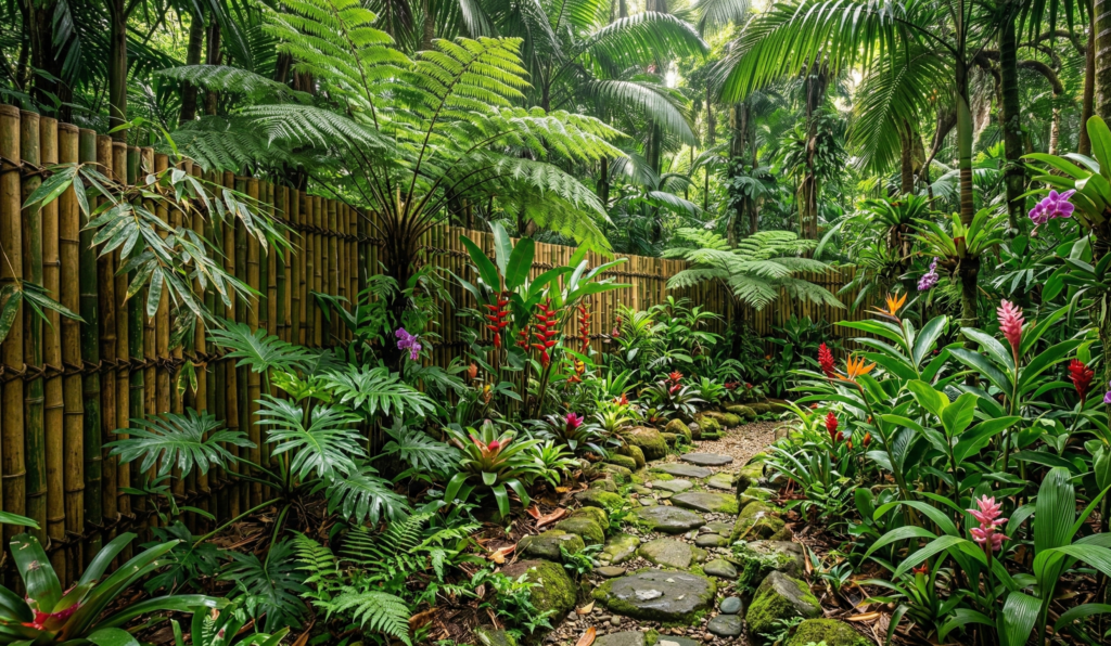 Bamboo Fence Ideas