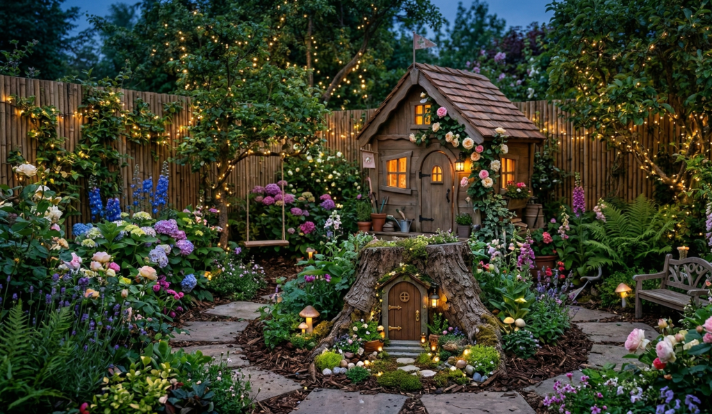 Bamboo Fence Ideas