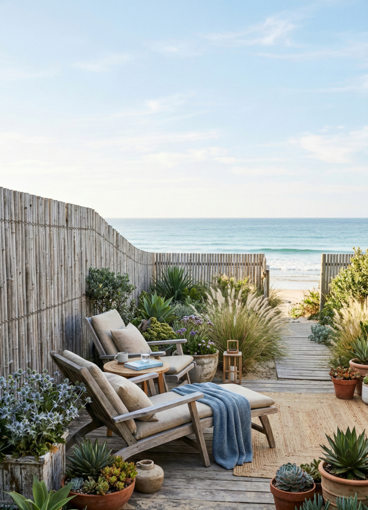 Bamboo Fence Ideas