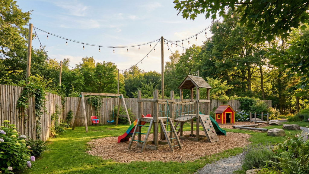 Bamboo Fence Ideas