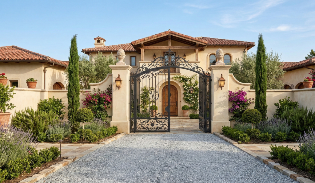 Driveway Landscaping Ideas