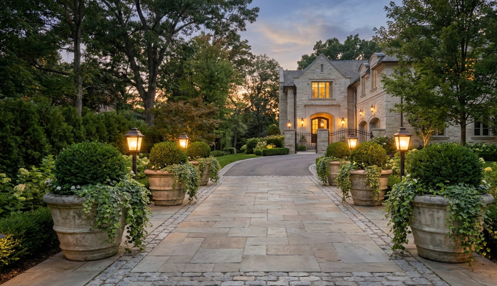 Driveway Landscaping Ideas