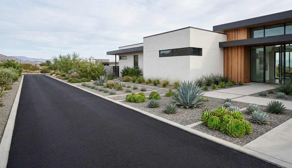 Driveway Landscaping Ideas
