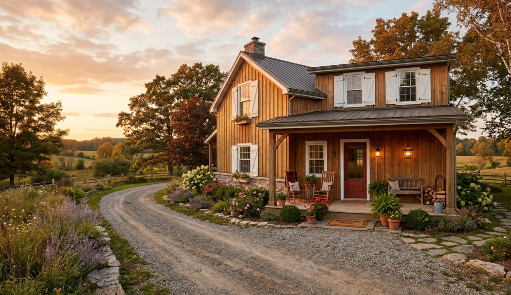 Driveway Landscaping Ideas