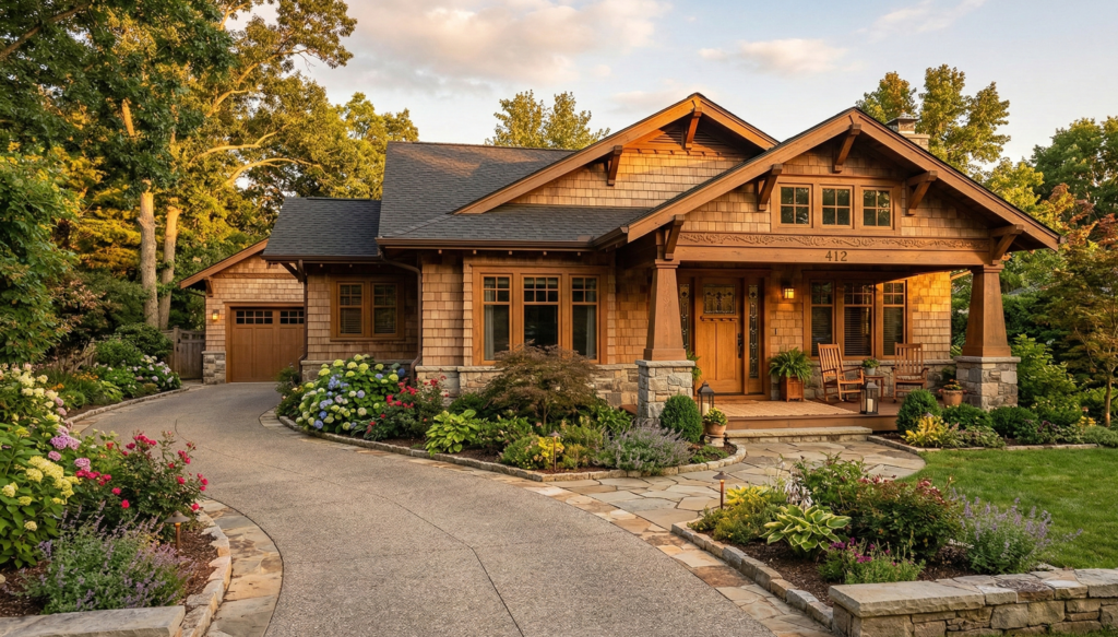 Driveway Landscaping Ideas