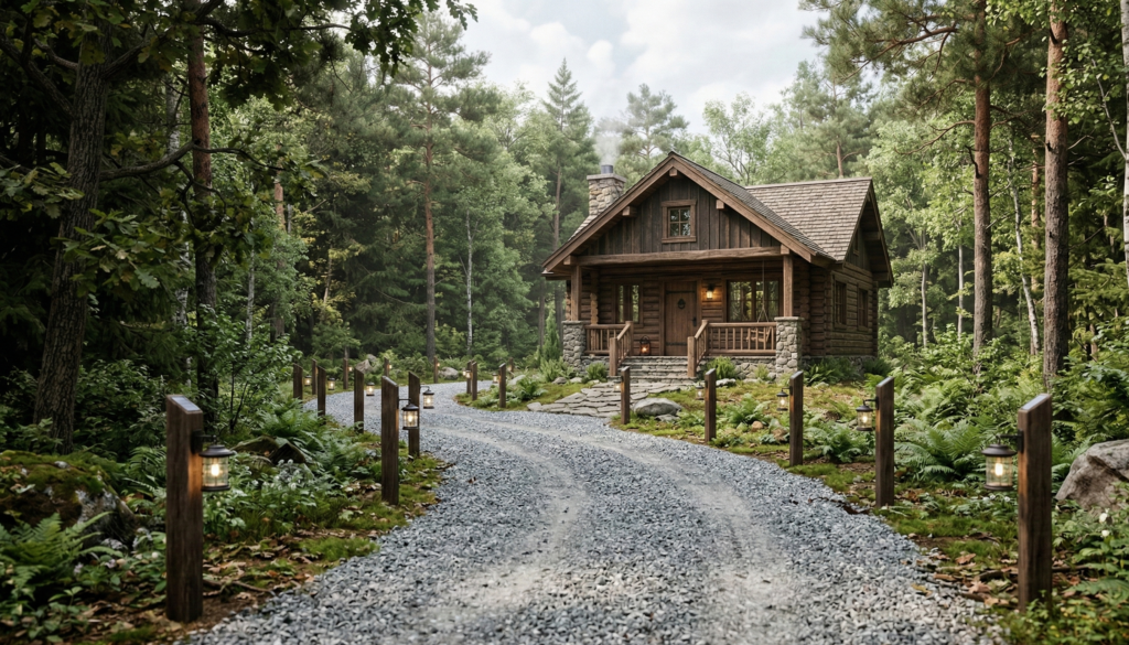 Driveway Landscaping Ideas