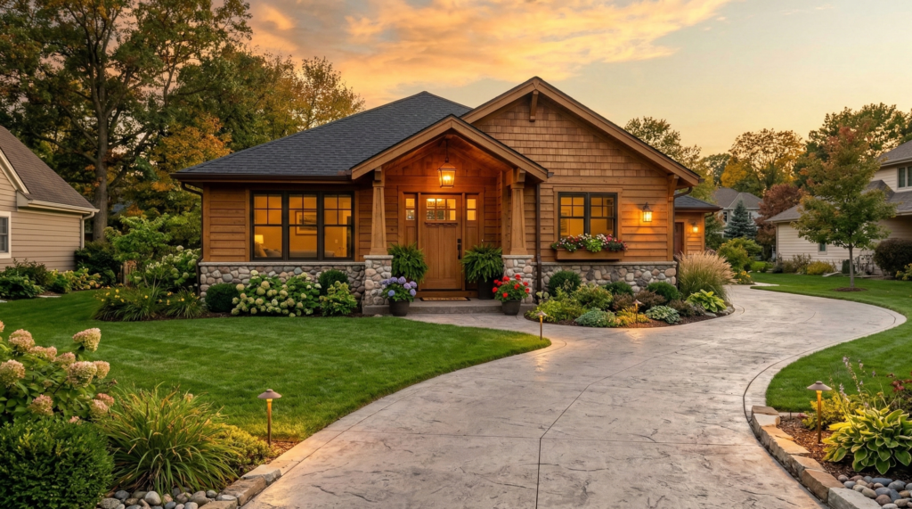 Driveway Landscaping Ideas