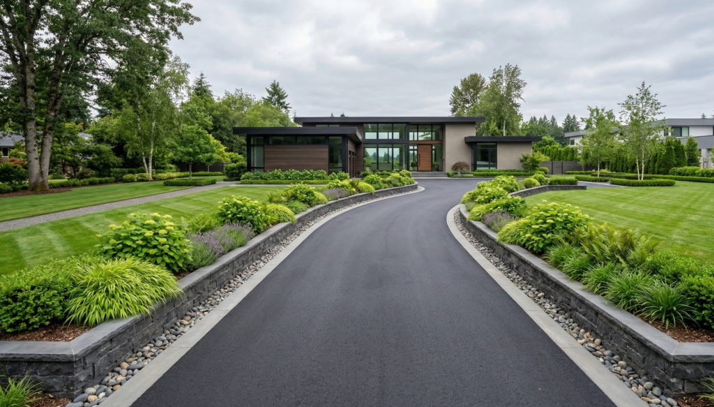 Driveway Landscaping Ideas