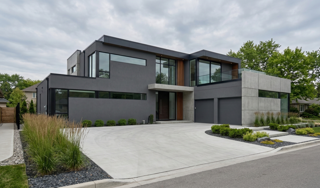 Driveway Landscaping Ideas