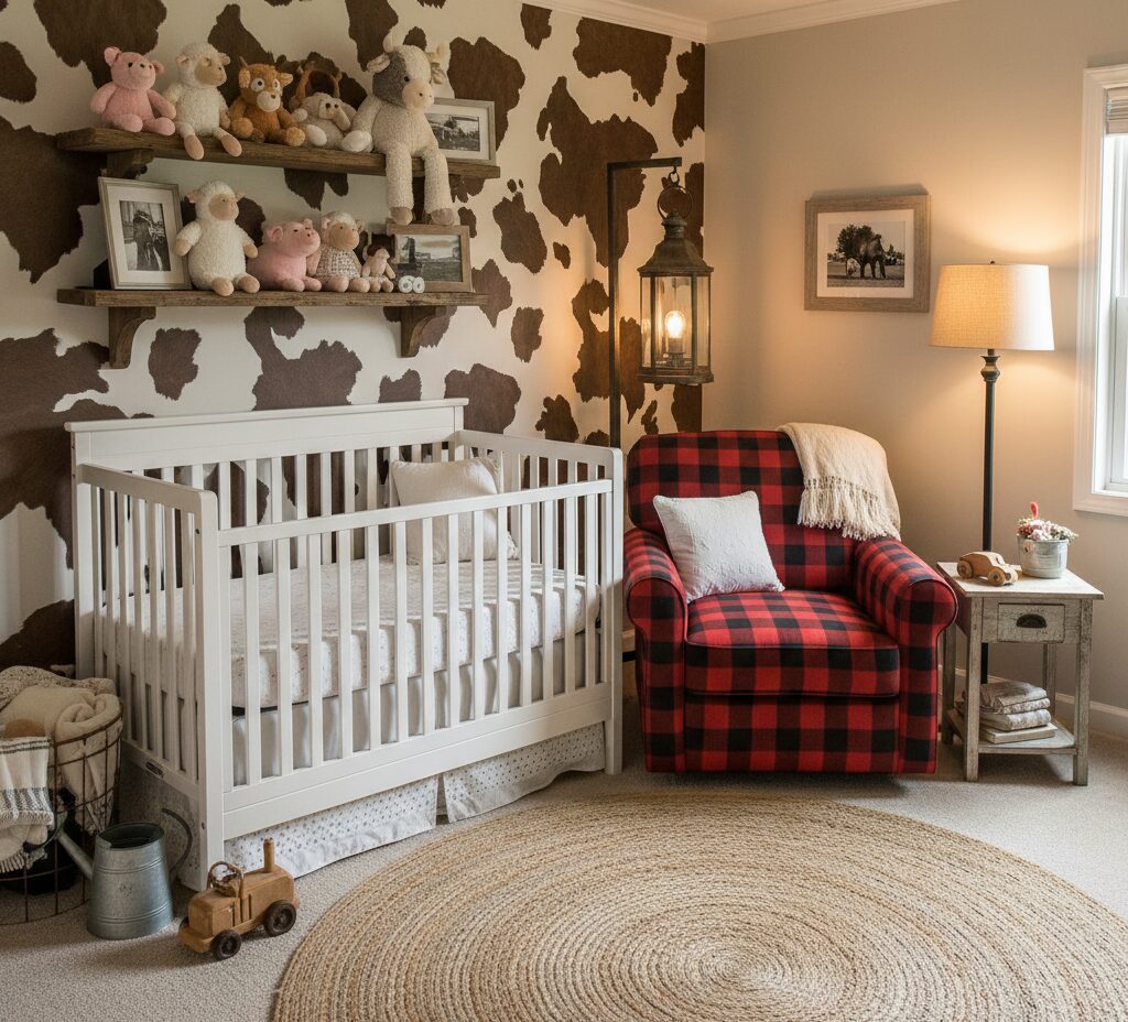 Baby Boy Nursery Ideas