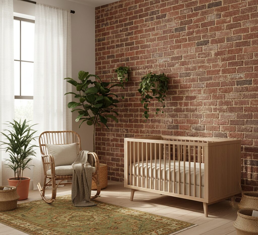 Baby Boy Nursery Ideas