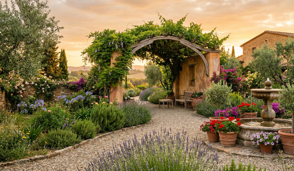 Pergola Lighting Ideas