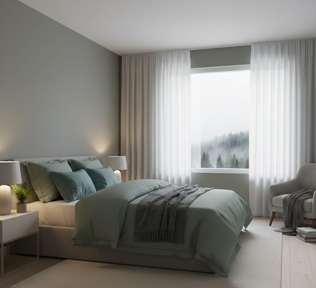 Best Colors To Match With Sage Green Bedding