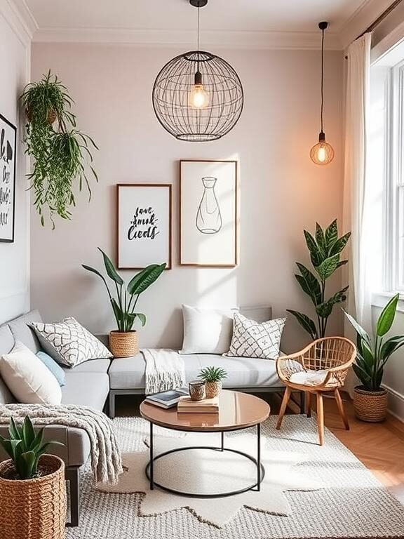 10 Aesthetic DIY Home Décor Ideas to Transform Your Space on a Budget