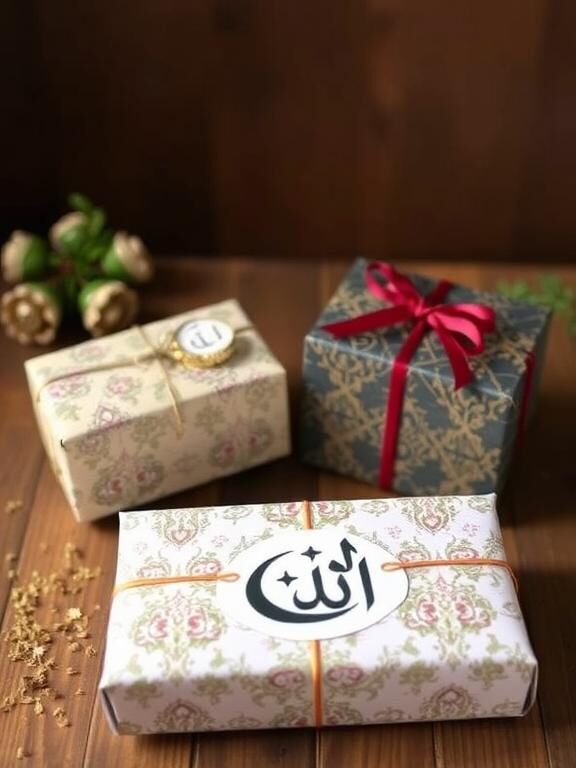 10 Creative Islamic Eid Gift Wrapping Ideas for a Thoughtful Touch