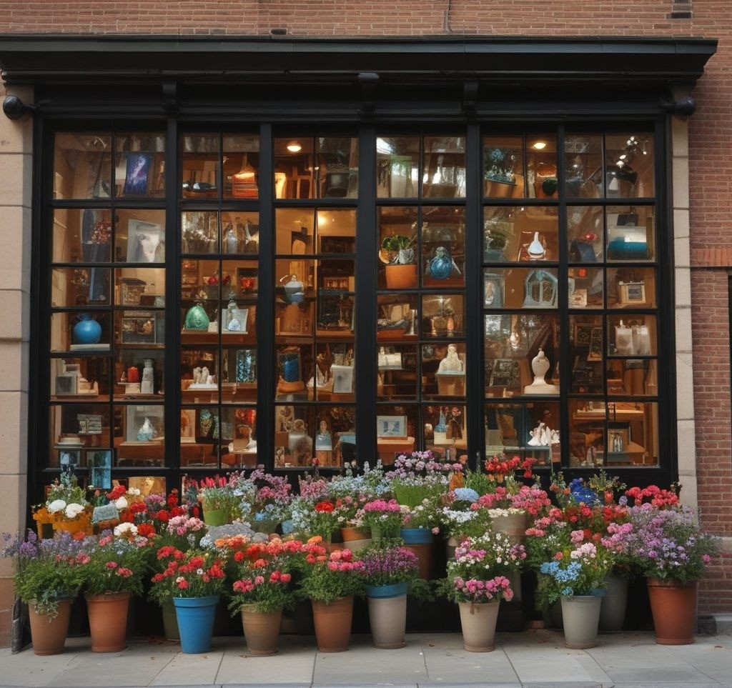 10 Creative Spring Window Display Ideas to Attract More Customers