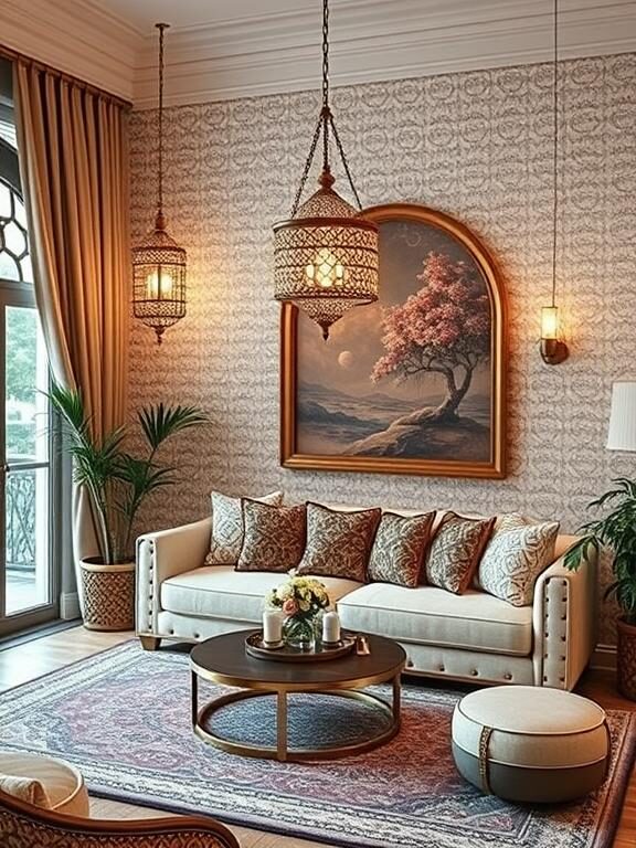 10 Elegant Ramadan Home Décor Ideas to Create a Spiritual Atmosphere
