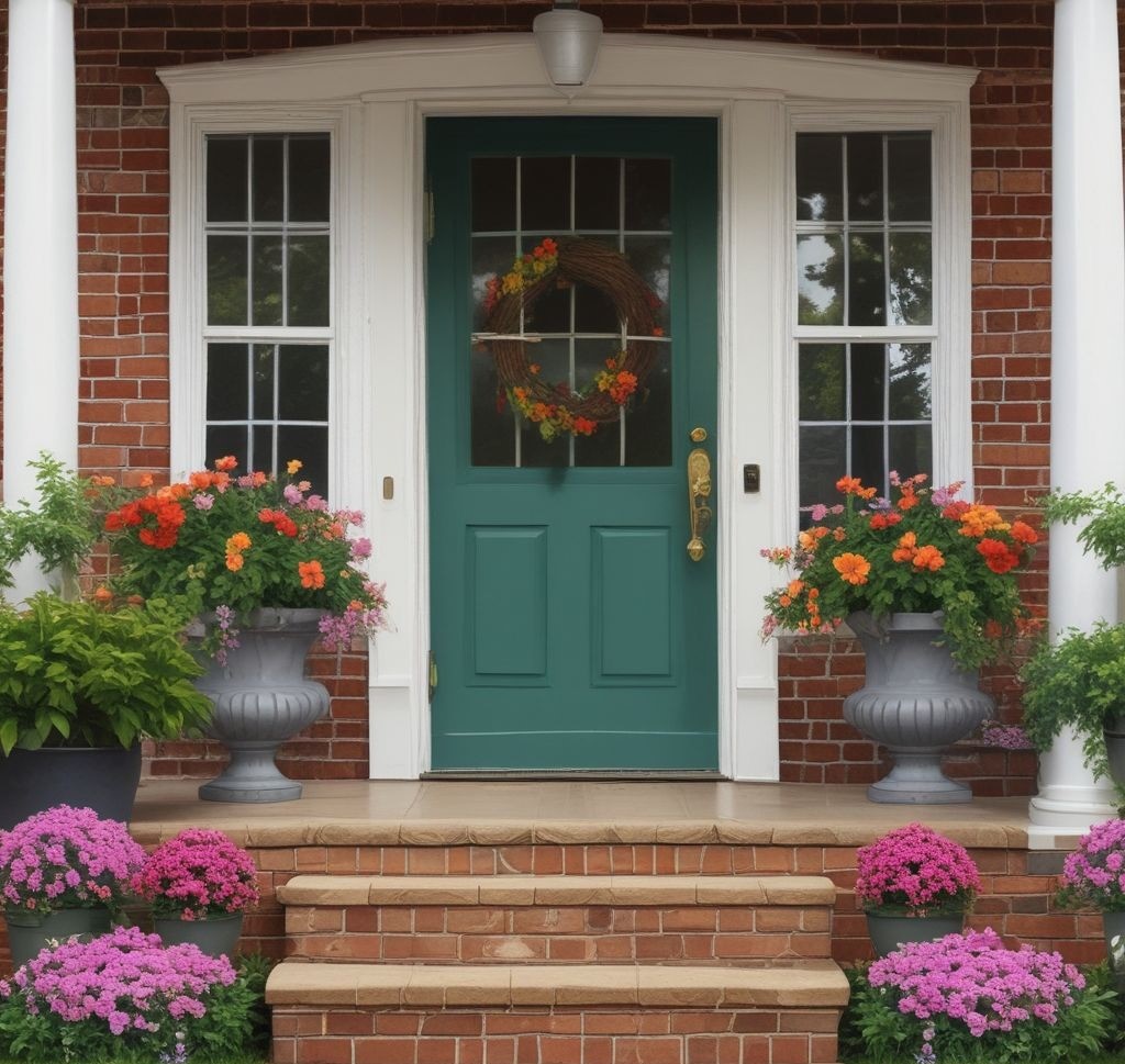10 Mistakes to Avoid with Spring Front Porch Décor