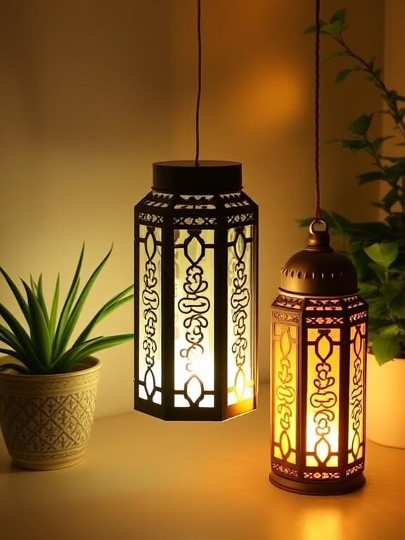 10 Stunning DIY Ramadan Lantern Decorations to Light Up Your Home