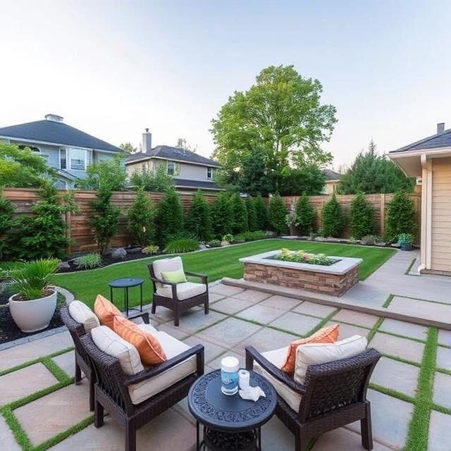 10 Stunning Large Backyard Layout Ideas to Maximize Your Outdoor Space
