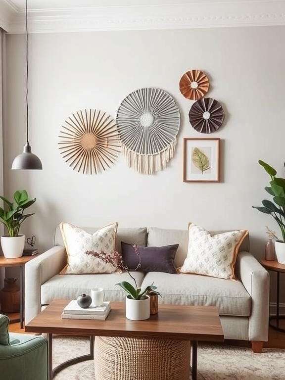 10 Stunning Room Wall Décor Ideas to Transform Any Space