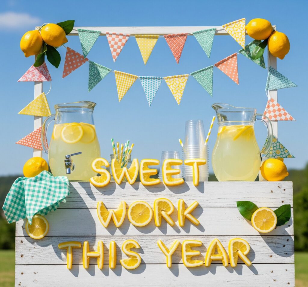 Summer Board Ideas for School