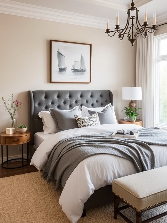 5 Transformative Tips for Refreshing Your Bedroom This Season